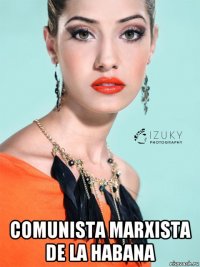  comunista marxista de la habana