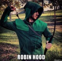  robin hood