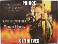 prince of thieves