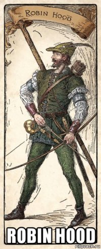  robin hood