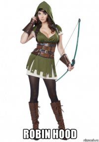  robin hood