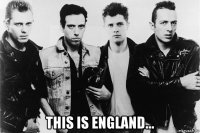  this is england...