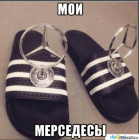 мои мерседесы