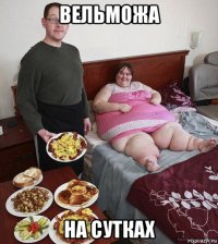 вельможа на сутках