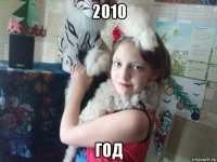2010 год
