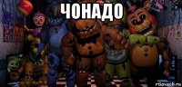 чонадо 