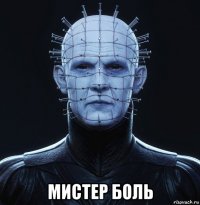  мистер боль
