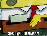  эксперт по мемам