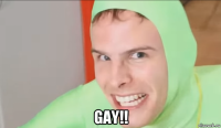  gay!!