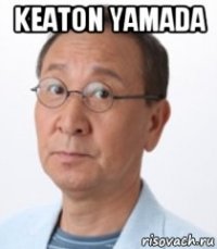 keaton yamada 
