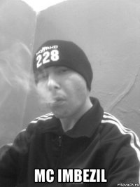  mc imbezil