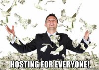  hosting for everyone!