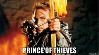  prince of thieves