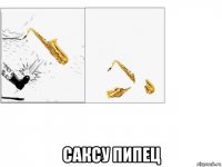  саксу пипец