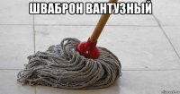 шваброн вантузный 
