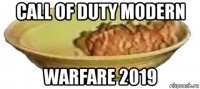 call of duty modern warfare 2019