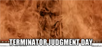  terminator judgment day