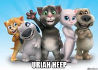  uriah heep