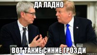да ладно вот такие синие грозди