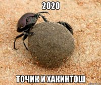 2020 точик и хакинтош