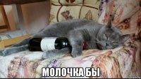  молочка бы