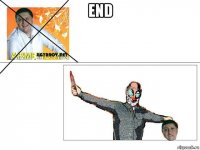 end 