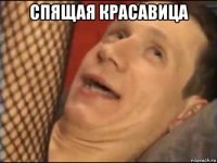 спящая красавица 