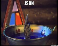 json 