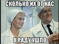 сколько их от нас в раду ушло