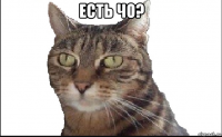 есть чо? 