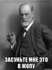  засуньте мне это в жопу
