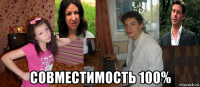  совместимость 100%
