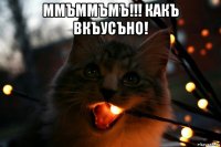 ммъммъмъ!!! какъ вкъусъно! 