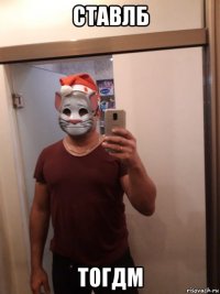 ставлб тогдм
