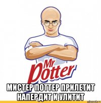  мистер поттер прилетит напердит и улитит