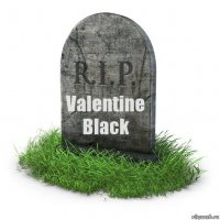 Valentine Black