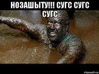 нозашыту!!! сугс сугс сугс 