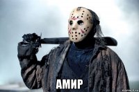  амир