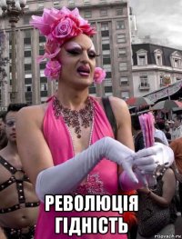  революція гідність