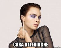  cara delevingne