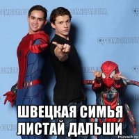  швецкая симья листай дальши
