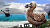  это инга