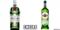 cheers
