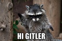  hi gitler