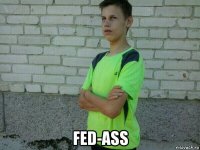  fed-ass