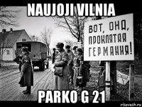 naujoji vilnia parko g 21