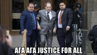  ага ага justice for all