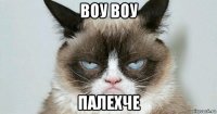 воу воу палехче