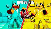 про vs нуб 