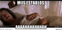 miis establos, aaaahahahahah